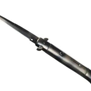 ★ StatTrak™ Stiletto Knife | Scorched (Minimal Wear)