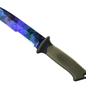★ StatTrak™ Ursus Knife | Doppler (Minimal Wear)