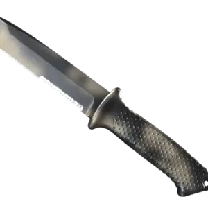 ★ StatTrak™ Ursus Knife | Scorched (Well-Worn)