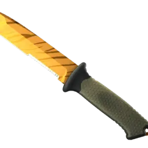 ★ StatTrak™ Ursus Knife | Tiger Tooth (Factory New)