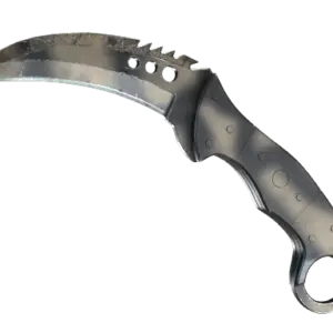 ★ Talon Knife | Scorched (Well-Worn)