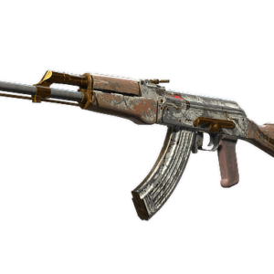 AK-47 | Crane Flight (Battle-Scarred)