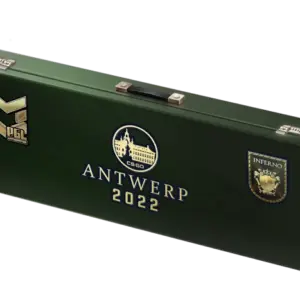 Antwerp 2022 Inferno Souvenir Package