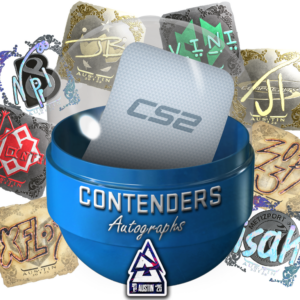 Austin 2025 Contenders Autograph Capsule