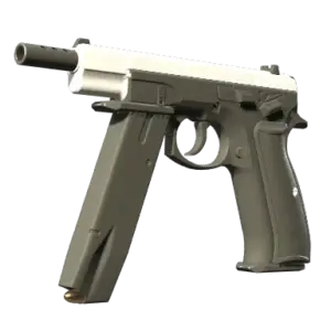 CZ75-Auto | Tuxedo (Minimal Wear)