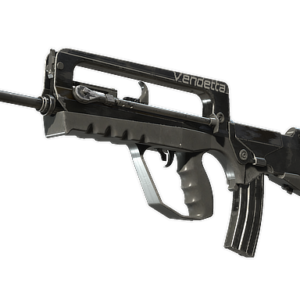 FAMAS | Vendetta (Field-Tested)