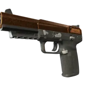 Five-SeveN | Copper Galaxy (Factory New)