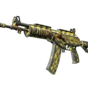Galil AR | CAUTION! (Battle-Scarred)