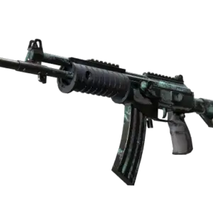 Galil AR | Cold Fusion (Battle-Scarred)