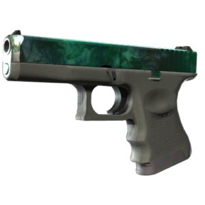 Glock-18 | Gamma Doppler Phase 2 (Well-Worn)