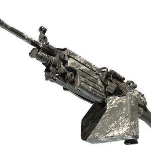 M249 | Sleet (Battle-Scarred)