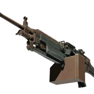 M249 | Submerged (Battle-Scarred)