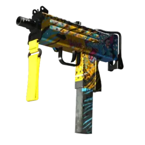 MAC-10 | Stalker (Factory New)