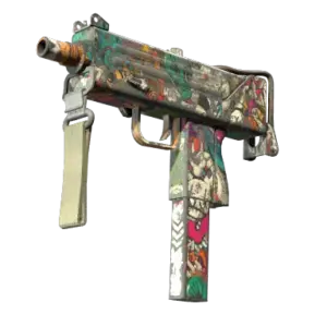 MAC-10 | Toybox (Battle-Scarred)