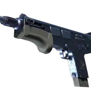 MAG-7 | Navy Sheen (Factory New)
