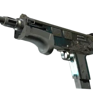 MAG-7 | Sonar (Well-Worn)