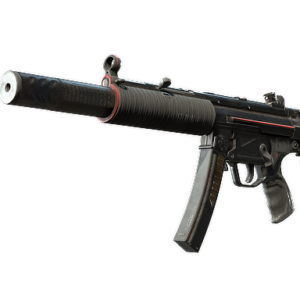 MP5-SD | Focus (Battle-Scarred)