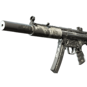 MP5-SD | Snow Splash (Battle-Scarred)