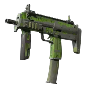 MP7 | Tall Grass (Battle-Scarred)