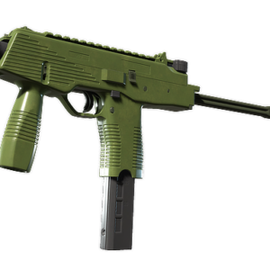 MP9 | Pine (Minimal Wear)