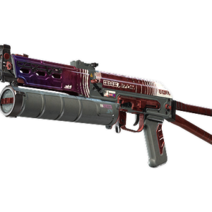 PP-Bizon | RMX (Battle-Scarred)