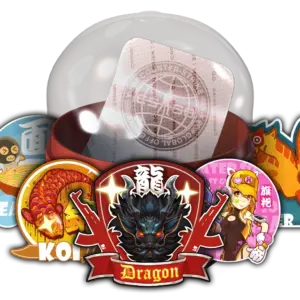 Perfect World Sticker Capsule 1