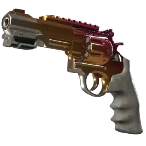 R8 Revolver | Fade (Factory New)