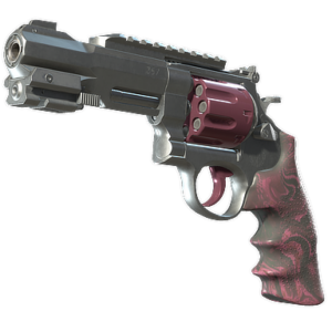 R8 Revolver | Mauve Aside (Minimal Wear)