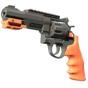 R8 Revolver | Nitro (Minimal Wear)