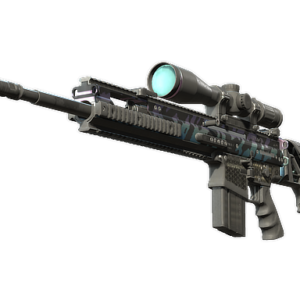 SCAR-20 | Caged (Factory New)