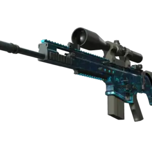 SCAR-20 | Grotto (Factory New)