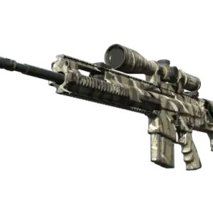 SCAR-20 | Torn (Field-Tested)