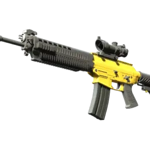 SG 553 | Bulldozer (Factory New)