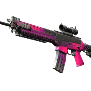 SG 553 | Pulse (Well-Worn)