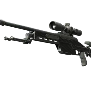 SSG 08 | Carbon Fiber (Minimal Wear)