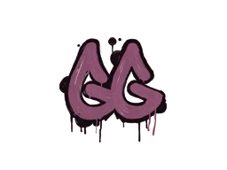 Sealed Graffiti | GGEZ (Princess Pink)