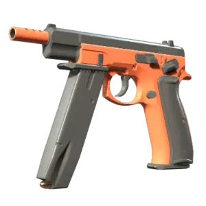 Souvenir CZ75-Auto | Nitro (Factory New)