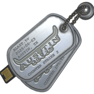 Souvenir Charm | Austin 2025 Highlight | ZywOo: The Cowboy