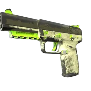 Souvenir Five-SeveN | Hot Shot (Battle-Scarred)
