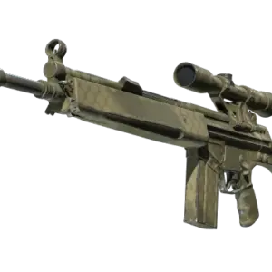 Souvenir G3SG1 | Safari Mesh (Field-Tested)