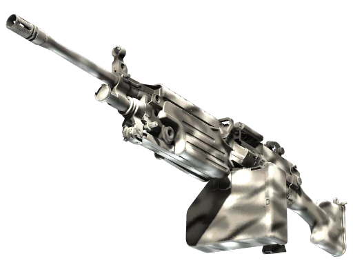 Souvenir M249 | Contrast Spray (Minimal Wear)