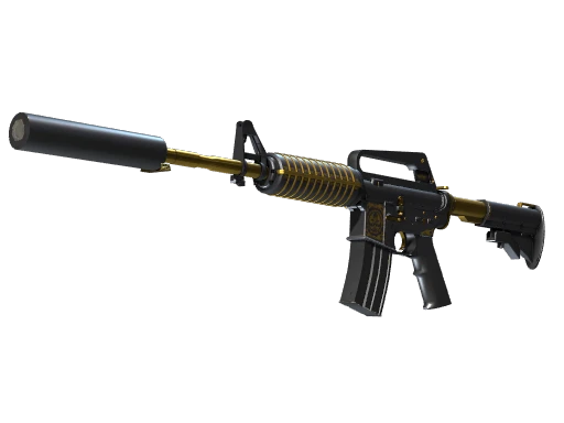 Souvenir M4A1-S | Knight (Minimal Wear)