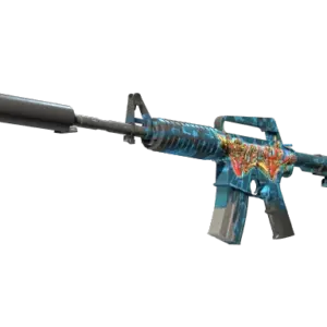 Souvenir M4A1-S | Master Piece (Minimal Wear)