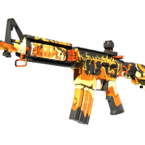 Souvenir M4A4 | Hellish (Minimal Wear)
