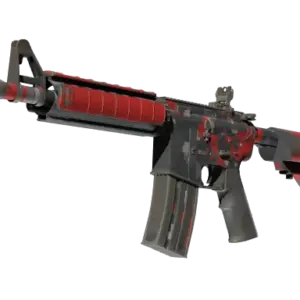 Souvenir M4A4 | Red DDPAT (Field-Tested)