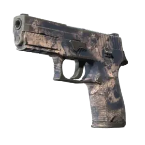 Souvenir P250 | Drought (Well-Worn)