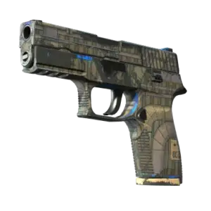 Souvenir P250 | Exchanger (Field-Tested)