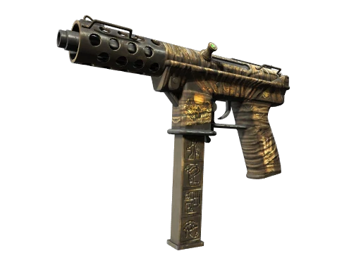 Souvenir Tec-9 | Mummy's Rot (Factory New)