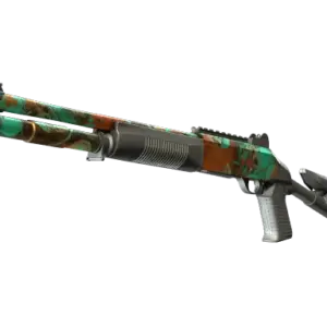 Souvenir XM1014 | Bone Machine (Factory New)