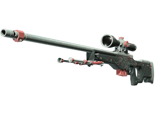 StatTrak™ AWP | Capillary (Factory New)